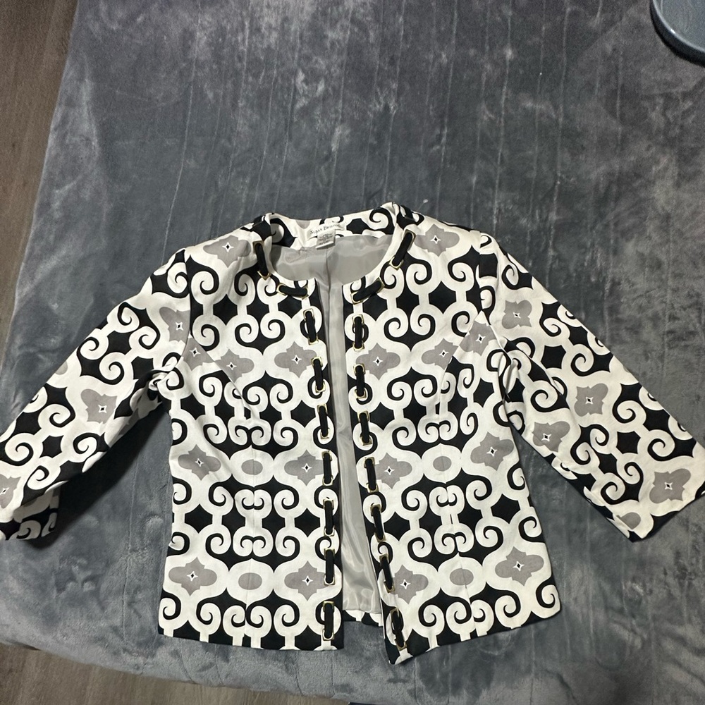 Jacket by Susan Bristol size Medium